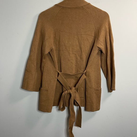 Moth by Anthropologie Tan Women's Sweater - Picture 6 of 8